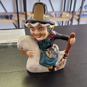 Mother Goose Made In England